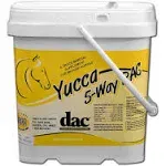 DAC Yucca 5-Way PAC Supplement for Horses