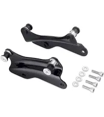 4-Point Docking Hardware Kit - Gloss Black