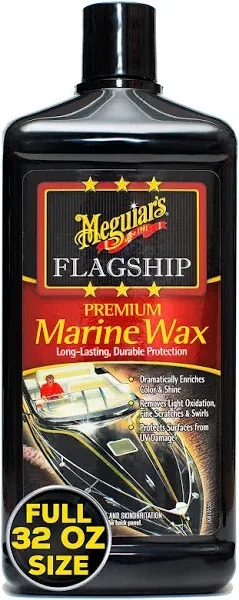 Meguiar's Flagship Premium Marine Wax