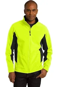 Port Authority Core Colorblock Soft Shell Jacket