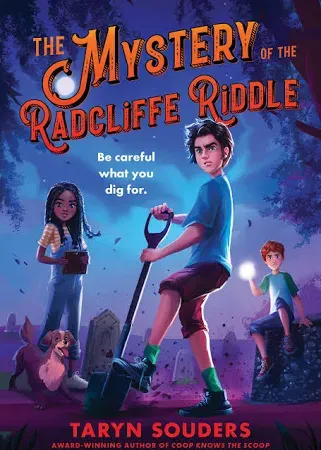 The Mystery of the Radcliffe Riddle (Paperback or Softback)