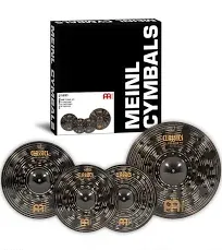 MEINL Classics Custom Dark Cymbal Set