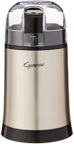 Capresso Cool Grind Coffee And Spice Grinder. Capacity 35oz,  15cups coffee