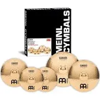 MEINL Classics Custom Cymbal Set