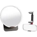 Easy View® and See Me Too Mirror | Silver