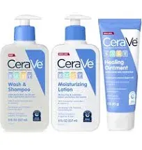 CeraVe Baby Bath Set