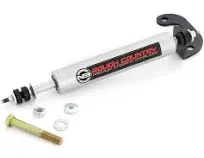 Rough Country N3 Steering Stabilizer for 1988-1998 Chevy/GMC C/K1500-8737130