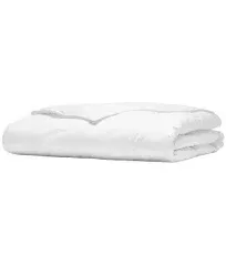 BOLL & BRANCH Down Duvet Insert - King/Cal King, All Season - Luxury Shell - Cruelty-Free U.S. Down Bedding - Bafflebox, Maintains Loft