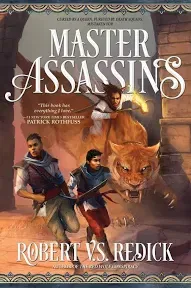 Master Assassins, 1: The Fire Sacraments, Book One