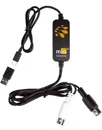 iConnectivity mioXC USB-C MIDI Interface