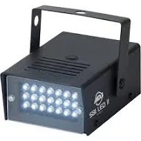 ADJ American DJ S81 LED II Mini LED Strobe Light