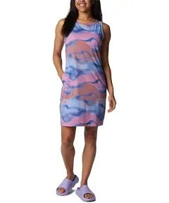 Columbia Women's Chill River Printed Dress