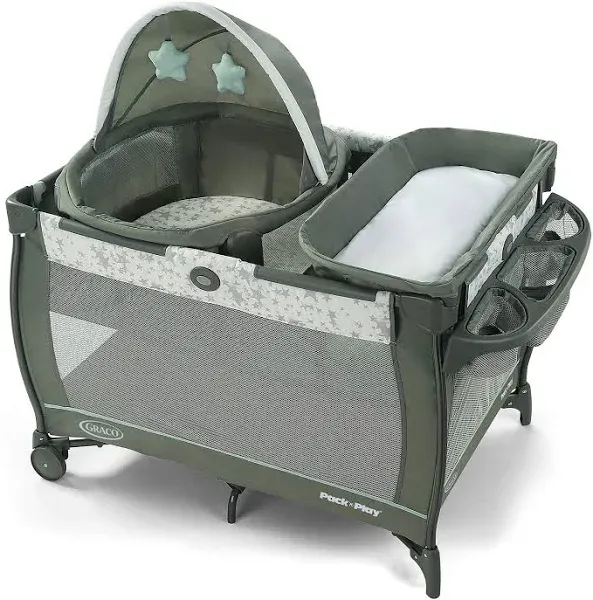 Graco Pack 'n Play Travel Dome Playard