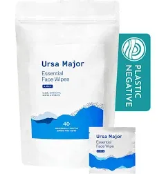 Ursa Major Essential Face Wipes