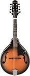 Ibanez M510 A-Style Mandolin Brown Sunburst- M510BS