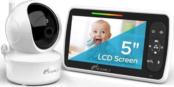 iFamily Baby Monitor