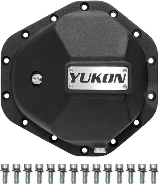 YHCC-GM14T-M Yukon Gear &amp; Axle Differential Cover Rear for Chevy Suburban GMC