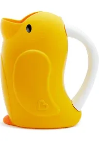 Munchkin Duckling Soft Rim Bath Rinser