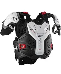 Leatt 6.5 Pro Chest Protector Graphene