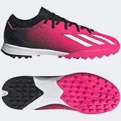 Adidas Kids' X Speedportal.3 Turf Soccer Shoes