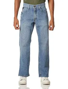 Ariat Men's Rebar M4 DuraStretch Basic Boot Cut Jeans