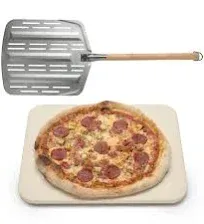 Hans Grill Pizza Stone Pro XL