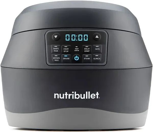 NutriBullet EveryGrain Cooker