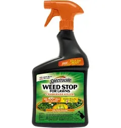 Spectracide Weed Stop for Lawns Plus Crabgrass Killer