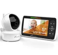 IFamily - Baby Monitor – 5” Large Display - Model SM650 (EL1099478)