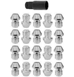 Gorilla Automotive Wheel Locks 96643DX