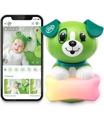 LeapFrog Scout Baby Monitor Camera