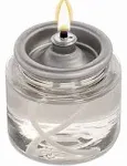 Tealight Fuel Cells Liquid Wax Oil Candles 8 Hour Burn Time (180)