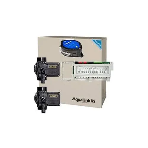 Jandy Aqualink IQ904-PS Automation System Pool and Spa Bundle Pack