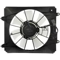 Dorman Condenser Fan Assembly for 2007-2009 Honda CR-V