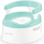 Jool Baby Potty Training Chair with Handles Aqua