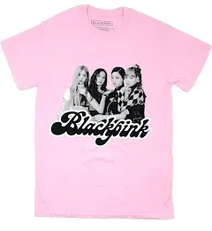 Blackpink Photo Tee