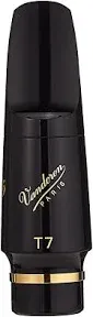 Vandoren V16 Hard Rubber Tenor Saxophone Mouthpiece