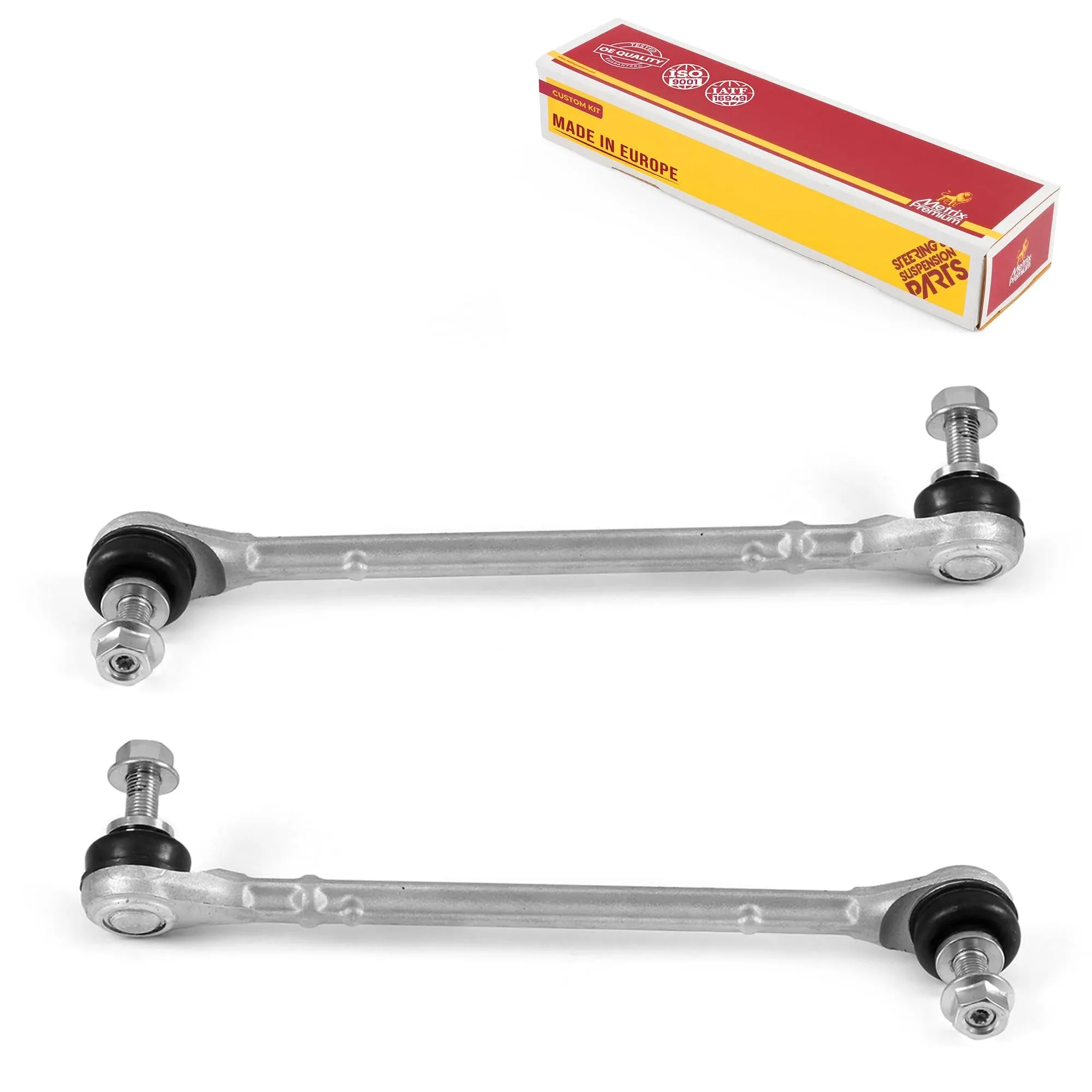 2 PC Front Left and Front Right Stabilizer Bar Link Kit  99296MT