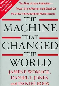 The Machine That Changed the World: The Story of Lean Production-- Toyota's Secret Weapon in the Global Car Wars That Is Now Revolutionizing World