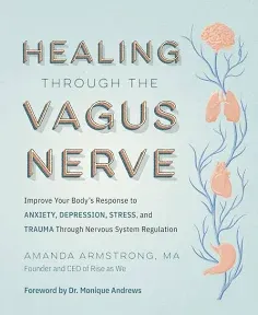 Healing Through the Vagus Nerve: Improve Your Body’s Response to Anxiety,