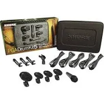 Shure PGADRUMKIT5 | Reverb