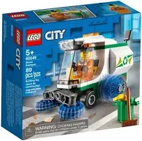 Lego 60249 - City Street Sweeper