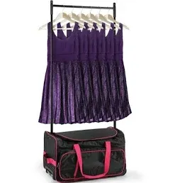 Osoeri Women's Dance Bag Suitcase