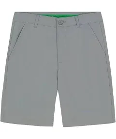 IZOD Boys&#039; Performance Golf Swingflex Stretch Straight Fit Shorts - regular 12