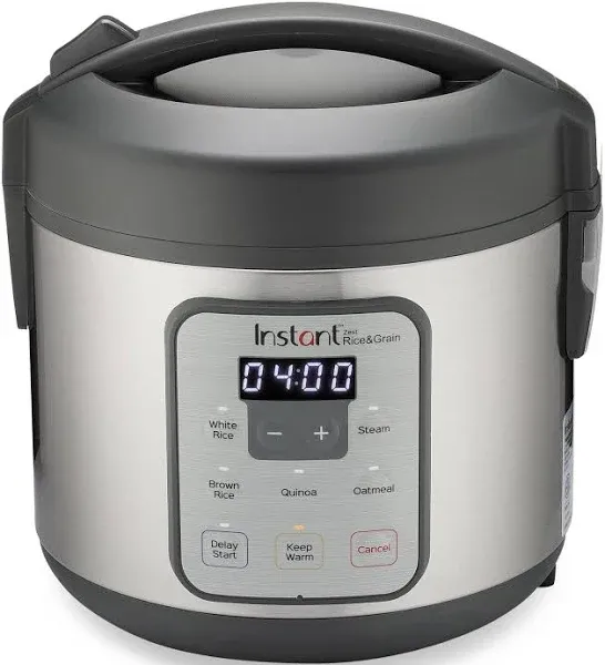 Instant Zest Rice and Grain Cooker