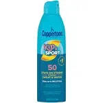 Coppertone Spf 50 Kids Sunscreen Continuous Spray (5.5 oz)