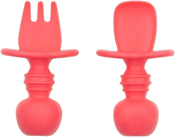 Bumkins Silicone Chewtensils