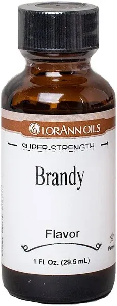 Lorann Brandy Flavor