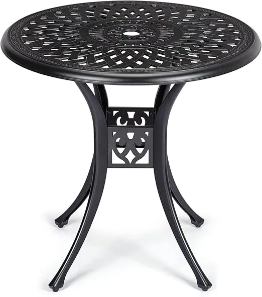 GOCAPtain Patio Bistro Table