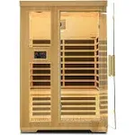 Zugoni Far Infrared Indoor Sauna Room SAUNA STYLE